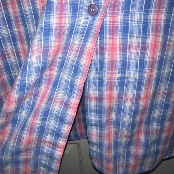 Northern Reflections short sleeve button down - Mens size L - Picture 4 of 5
